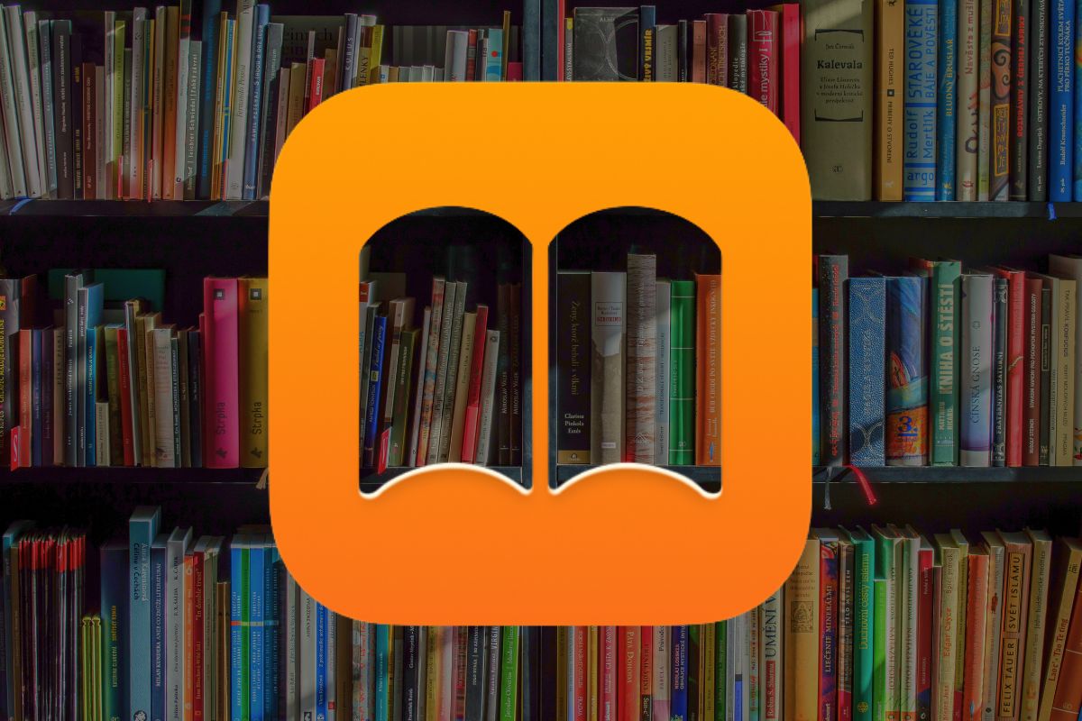 App Livros do Mac