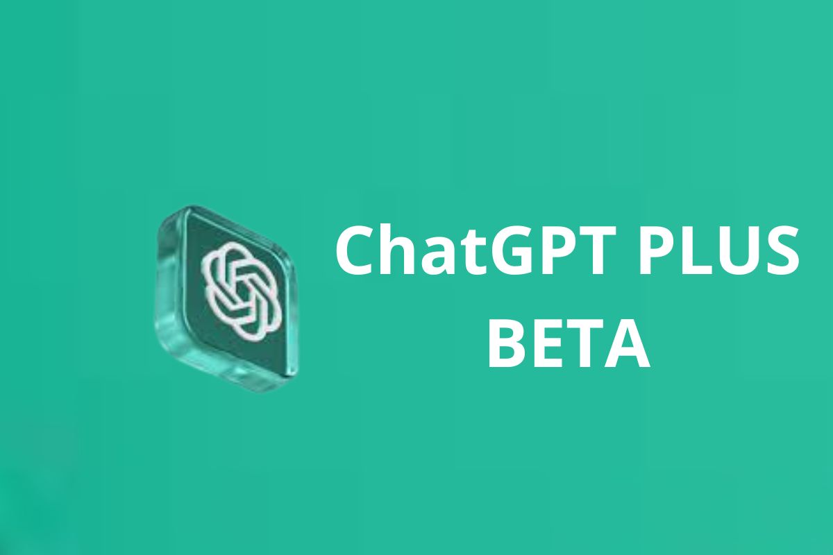 ChatGPT Plus Beta