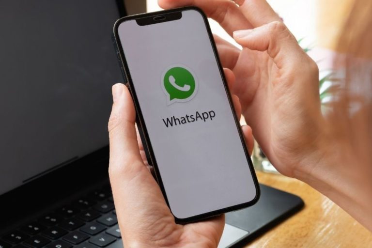 WhatsApp Chats por Voz
