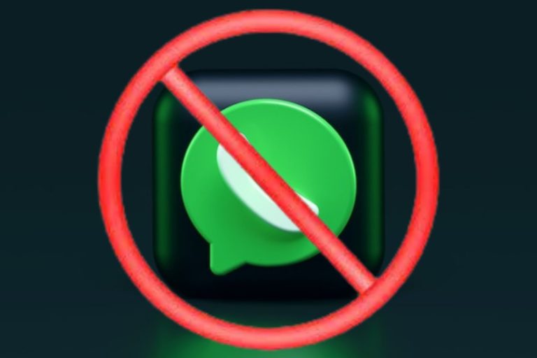 WhatsApp Deixa de Funcionar