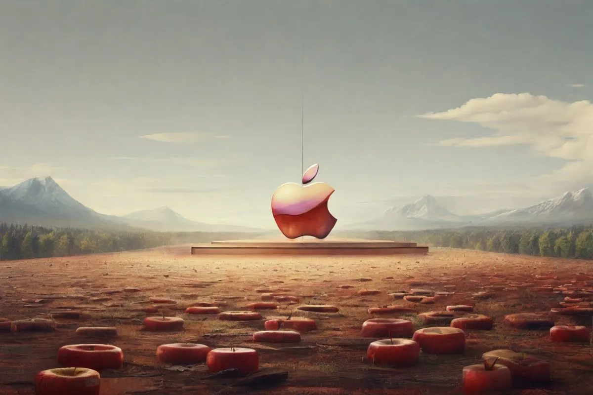 Apple 48 Anos