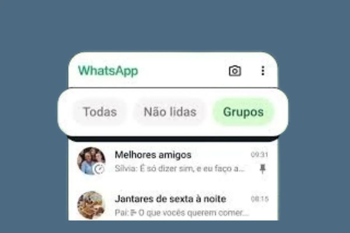 WhatsApp Lança Novos Filtros