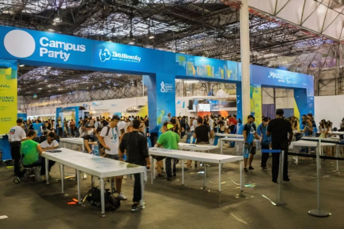 Campus Party Brasil