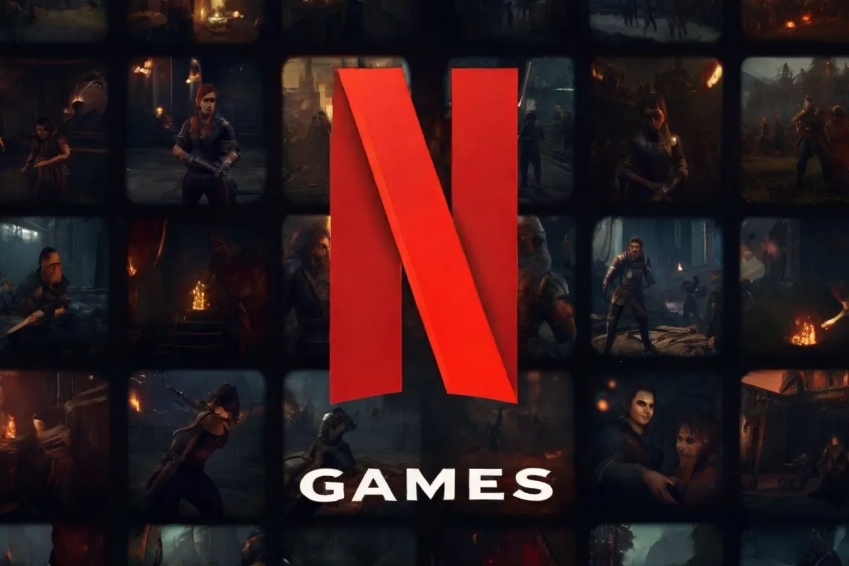 Netflix Games