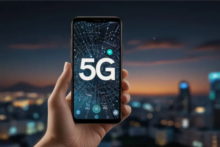 Anatel libera 5G