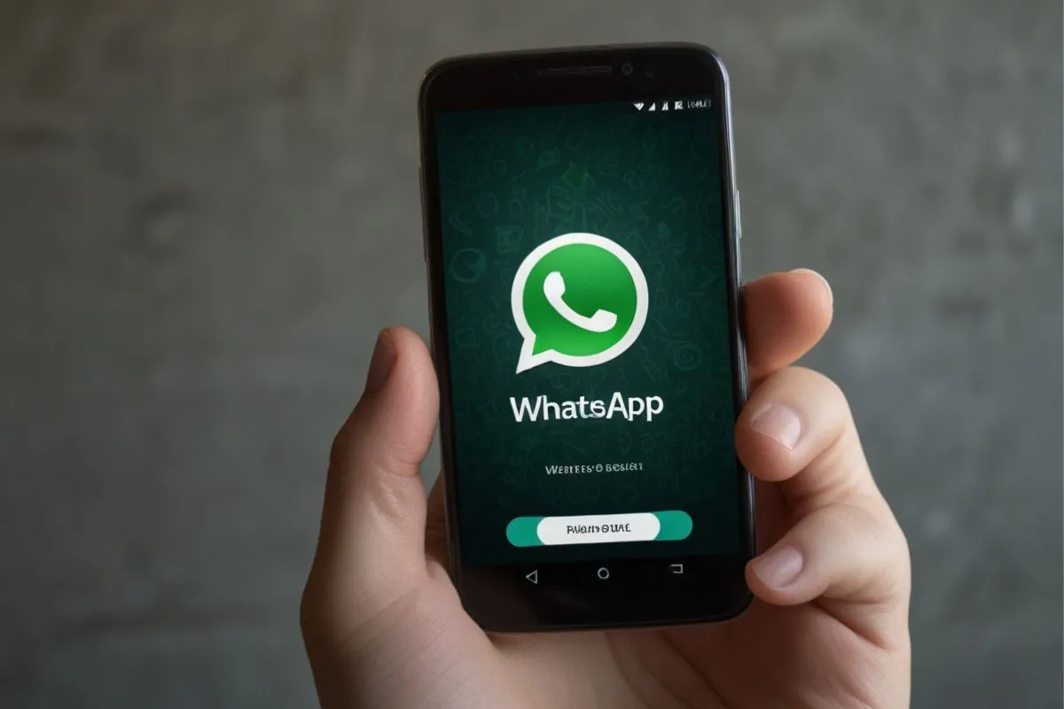 WhatsApp Business versão 24.20.78