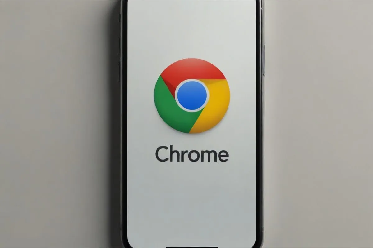 Chrome no iPhone