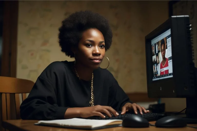 Consciência Negra na internet