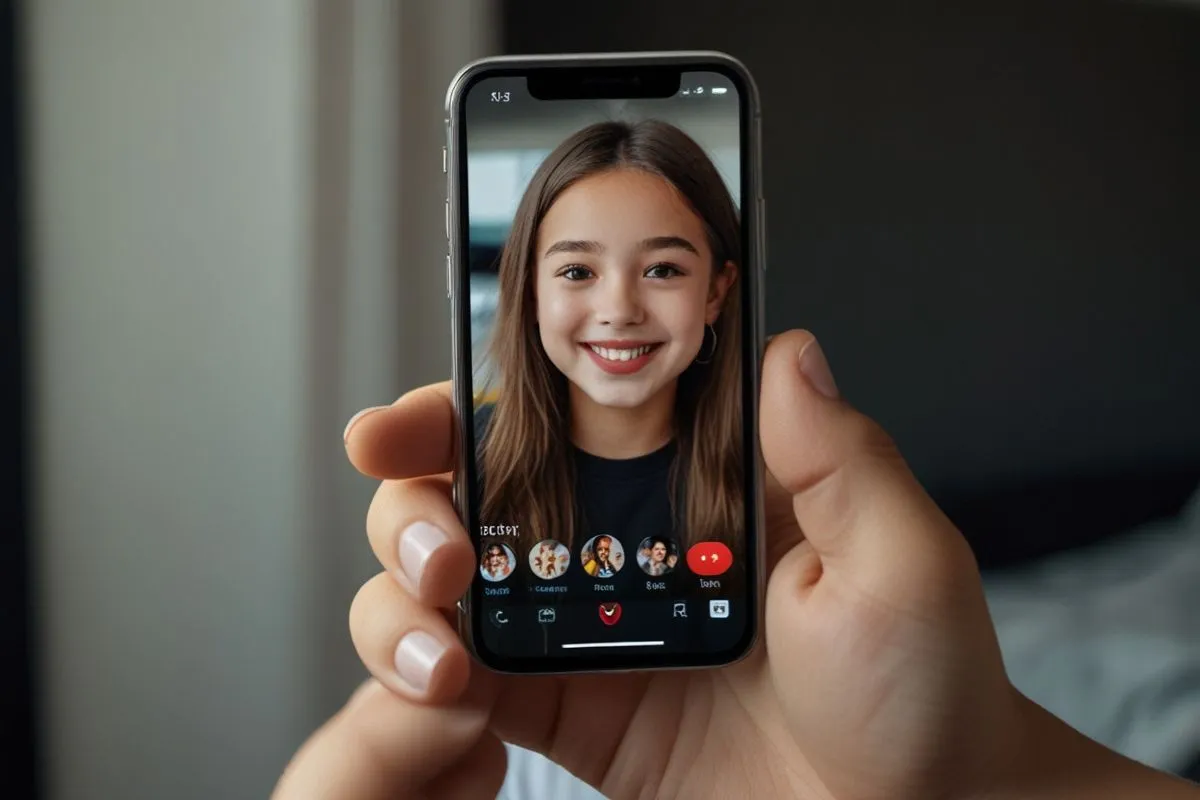 TikTok proíbe filtros de aparência