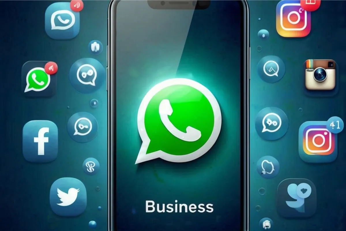 WhatsApp Business versão 24.22.83