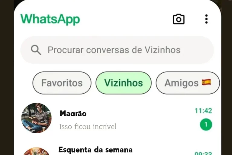 WhatsApp Listas Personalizadas